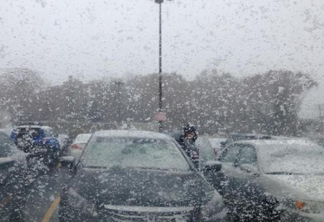 Fotos de la tormenta enviadas por nuestros usuarios de Telemundo 47 y Facebook.