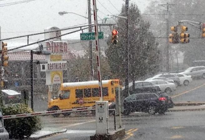 Fotos de la tormenta enviadas por nuestros usuarios de Telemundo 47 y Facebook.