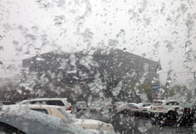 Fotos de la tormenta enviadas por nuestros usuarios de Telemundo 47 y Facebook.