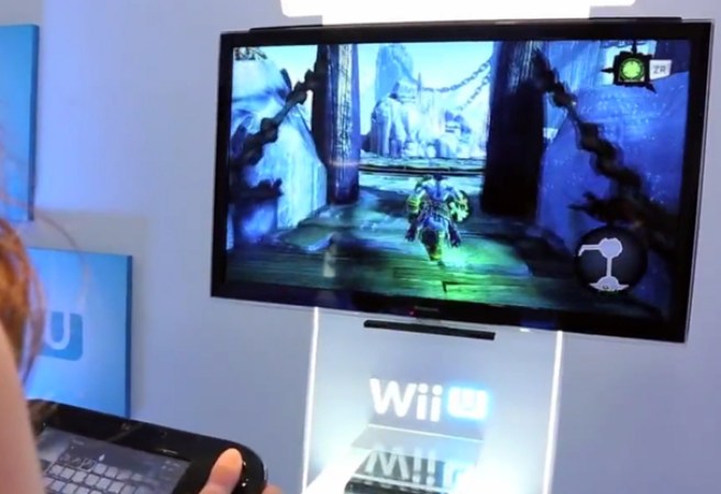 La segunda pantalla, en el propio mando, "no existe en ninguna otra plataforma", resaltó el presidente de Nintendo, quien predijo de forma optimista que "esta es la forma en que se jugará en el futuro".