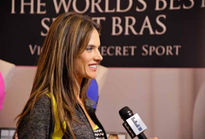 Esperemos que la modelo esté presente también en la edición de este año del famoso desfile de los ángeles de Victoria Secret.