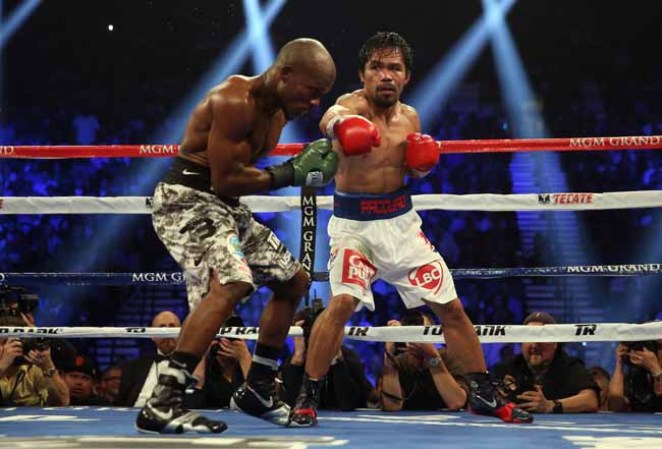 La victoria por decisión dividida de Bradley en aquella ocasión dejó atónitos a la mayoría de los observadores de ringside, que consideraban que Pacquiao había ganado claramente por decisión.