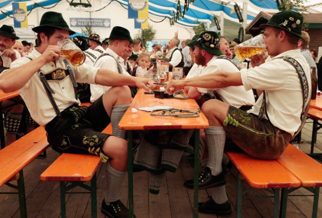 La competencia se celebra en la región de Bavaria, donde se encuentra la ciudad de Munich.