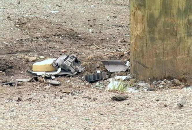 Dos personas continúan peleando por sus vidas luego de un mortal accidente en Paterson.
