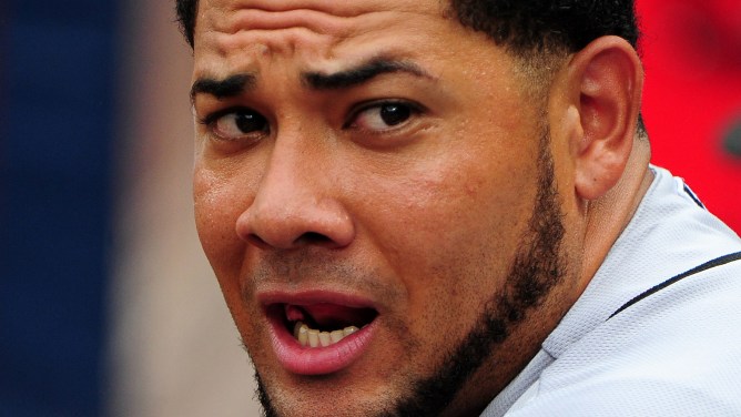 Melky Cabrera suspendido