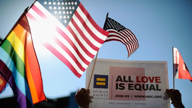 Obama intercede por matrimonio gay