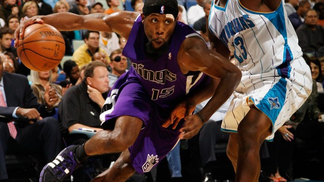Fiesta por triunfo de los "Kings"