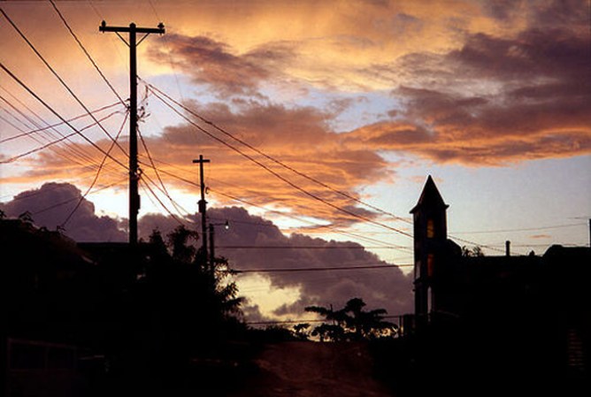 Luquillo, Puerto Rico, la capital del sol.