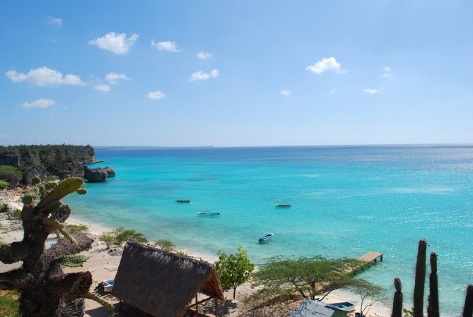 Bahía de las águilas es, según la opinión de muchas personas, la mejor playa que existe en República Dominicana.