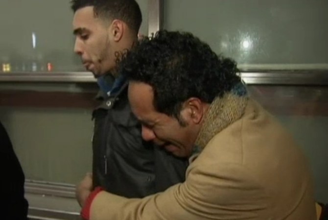 El hecho ocurrió el miércoles 6 de febrero en Manhattan.