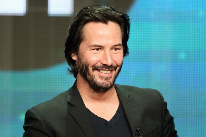 Libanés de origen, pero de nacionalidad canadiense, Keanu Reeves está por cumplir 50 años… y ni quien lo diga. El protagonista de "Matrix" y "Dulce noviembre" nació el 2 de septiembre de 1964.