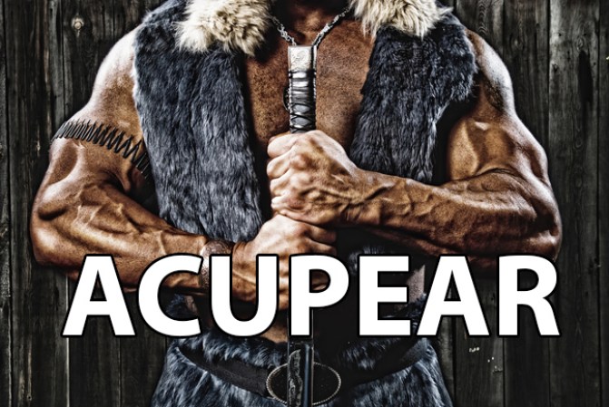 Acupear: Defender, respaldar.