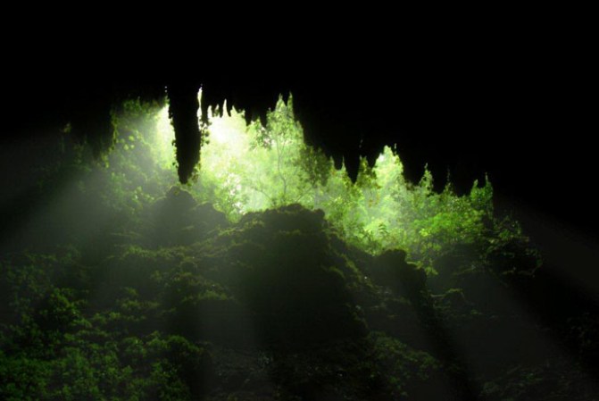 Las Cuevas de Camuy. ¡Qué puertorriqueño no ha ido alguna vez de excursión!