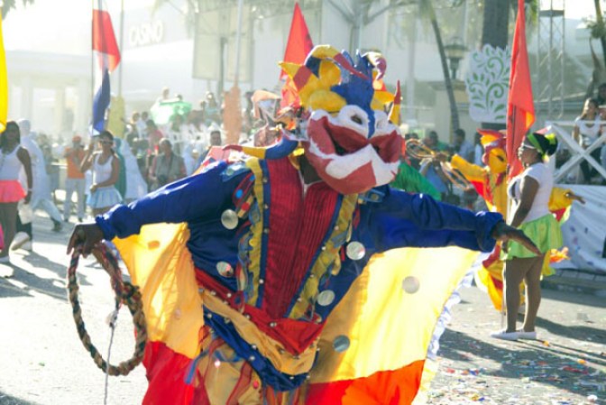 Los dominicanos celebraron a lo grande desde el pasado 27 de febrero los 168 años de su independencia, una celebración que se extendió por meses, ya que todo el país celebraba su liberación del pueblo haitiano en cada rincón de Quisqueya