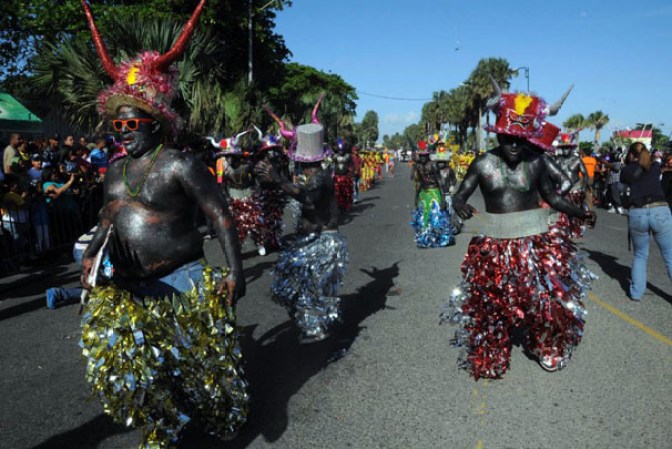 Los dominicanos celebraron a lo grande desde el pasado 27 de febrero los 168 años de su independencia, una celebración que se extendió por meses, ya que todo el país celebraba su liberación del pueblo haitiano en cada rincón de Quisqueya