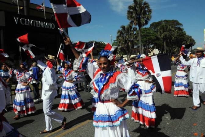 Los dominicanos celebraron a lo grande desde el pasado 27 de febrero los 168 años de su independencia, una celebración que se extendió por meses, ya que todo el país celebraba su liberación del pueblo haitiano en cada rincón de Quisqueya.