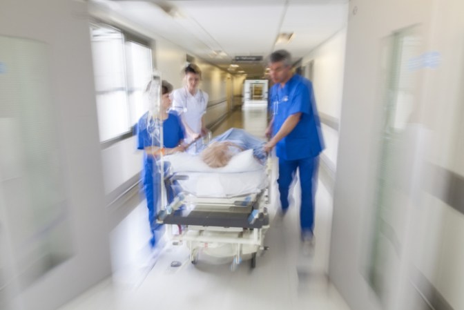 El índice de complicaciones de la cirugía posbariática esta entre el 15 y 20%