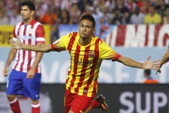 Neymar.