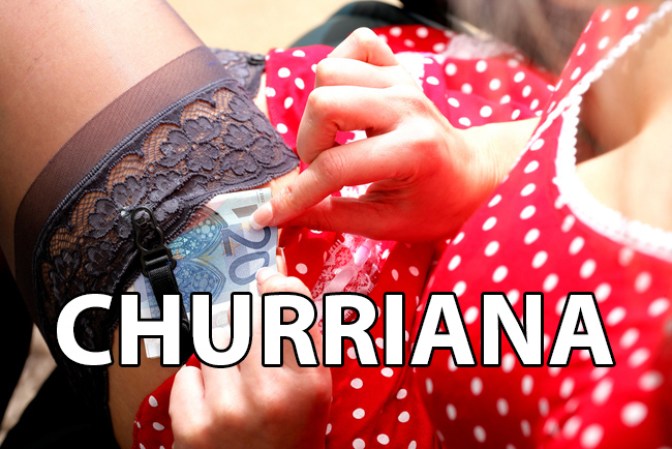 Churriana: sinónimo de prostituta