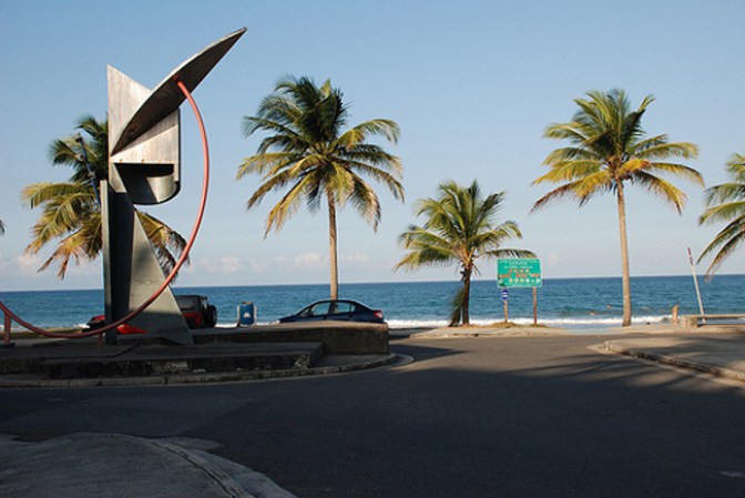 Luquillo, Puerto Rico, la capital del sol.