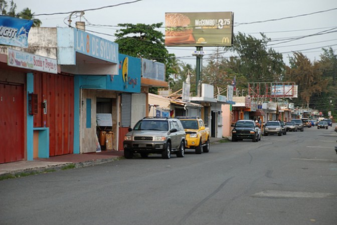 Luquillo, Puerto Rico, la capital del sol.