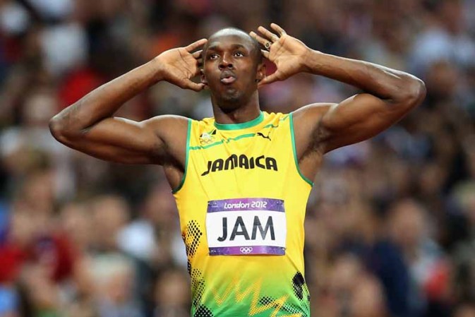11 DE AGOSTO: Usain Bolt se convirtió en el primer atleta en ganar tres modalidades del atletismo de pista en dos Juegos Olímpicos consecutivos.