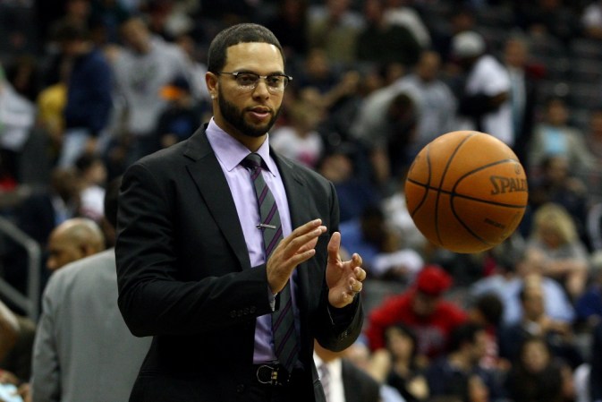 Deron Williams - Brooklyn Nets.