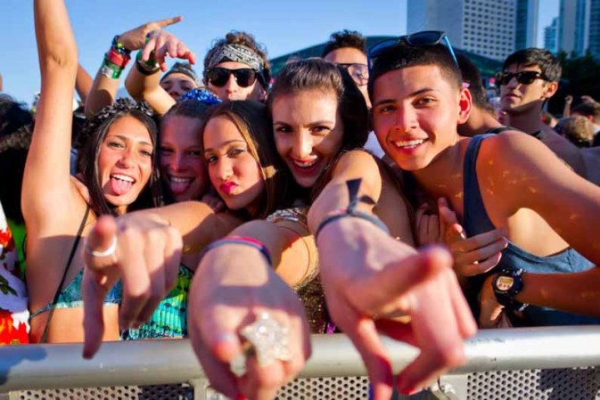 El Ultra Music Festival Miami se celebra anualmente en la ciudad del sol y es una de las mayores citas de música electrónica del mundo.