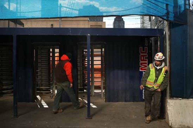 La única pregunta que queda es: ¿pagaremos nosotros por su construcción?
