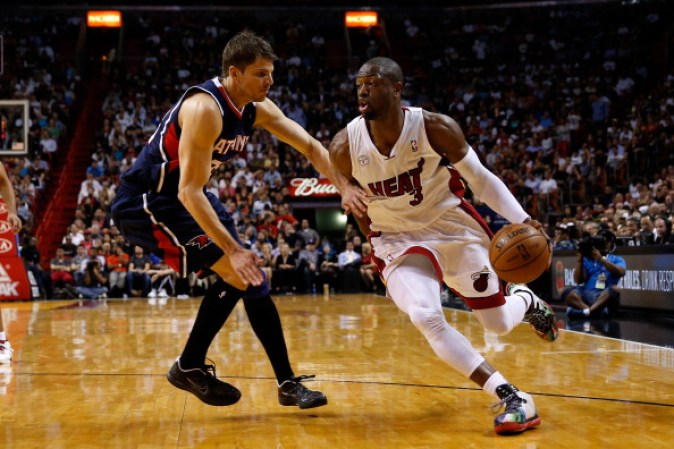 Dwyane Wade #3