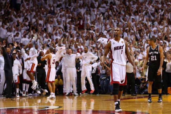 Y ahora disfrute otros grandes momentos de una noche mágicamente HEAT.