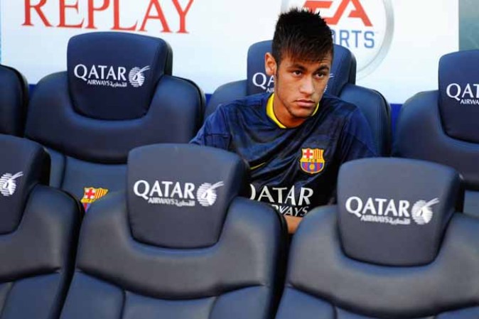 El Barcelona se estrena en la Liga con paliza al Levante. 7 a 0.