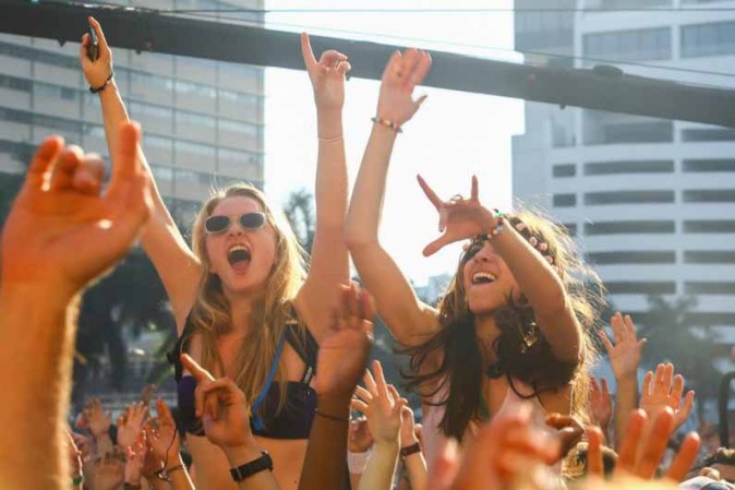 El Ultra Music Festival Miami se celebra anualmente en la ciudad del sol y es una de las mayores citas de música electrónica del mundo.