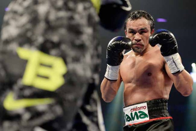 Bradley vs Márquez, la pelea que ganó el estadounidense.