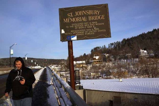 Vermont: la capital de la heroína en EEUU