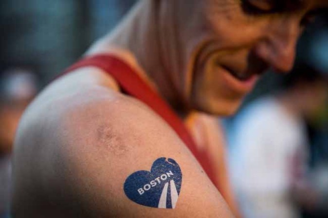 Unas 36.000 personas se inscribieron al maratón, la segunda mayor cifra en su historia.