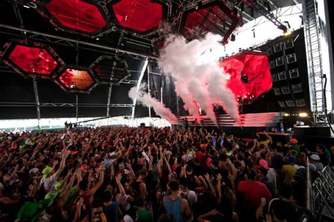 El Ultra Music Festival Miami se celebra anualmente en la ciudad del sol y es una de las mayores citas de música electrónica del mundo.