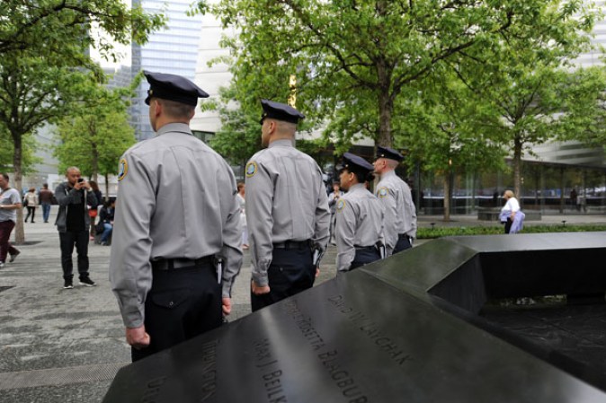 Nueva York rinde tributo a las víctimas caídas durante los ataques del World Trade Center, durante la emotiva inauguración del Museo del 9/11.