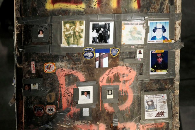 Nueva York rinde tributo a las víctimas caídas durante los ataques del World Trade Center, durante la emotiva inauguración del Museo del 9/11.