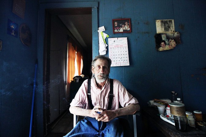 En total hay 82 condados clasificados como "distressed", es decir, con problemas sociales serios.