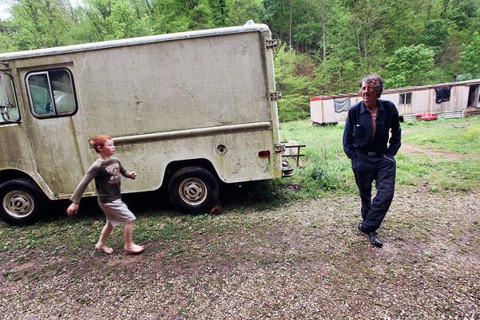 Pero son los condados en el corazón de Appalachia como Owsley donde hay más atraso y depauperación.