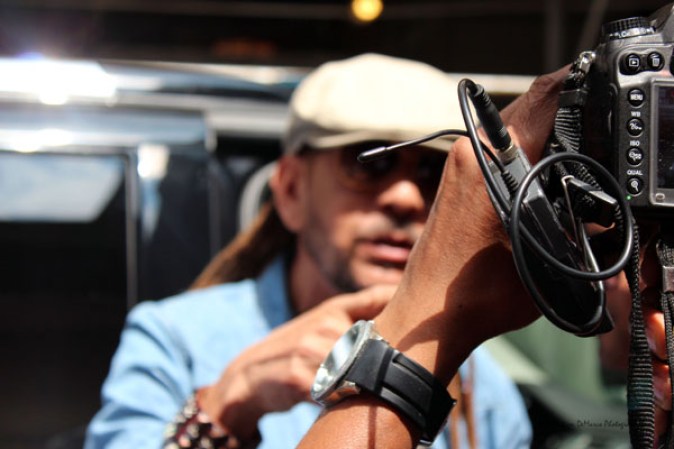 Llenos de alegría y a ritmo de tambor, güira y guitarra, los dominicanos hicieron tronar a la Gran Manzana en su desfile de Manhattan 2013.