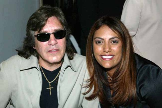Con José Feliciano.