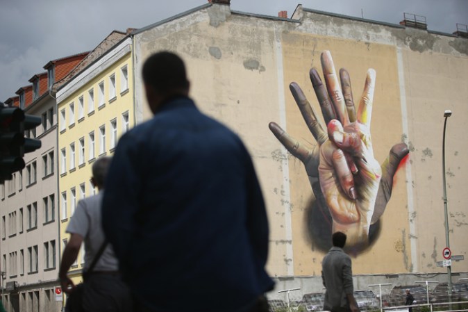 BERLÍN ALEMANIA