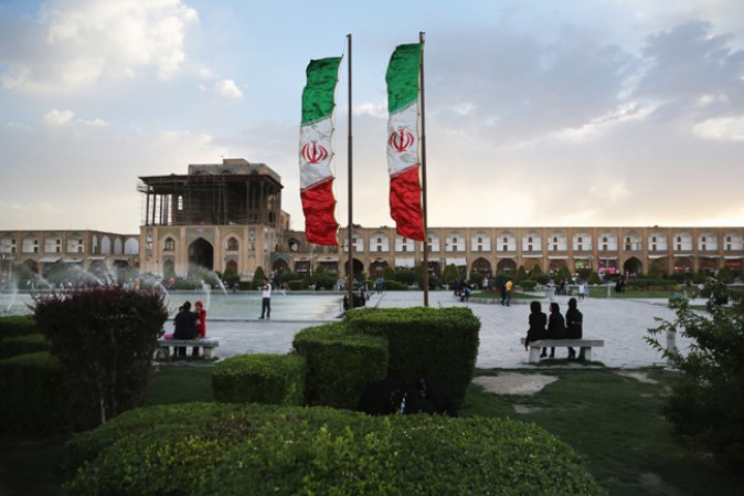 ISFAHAN, IRAN
