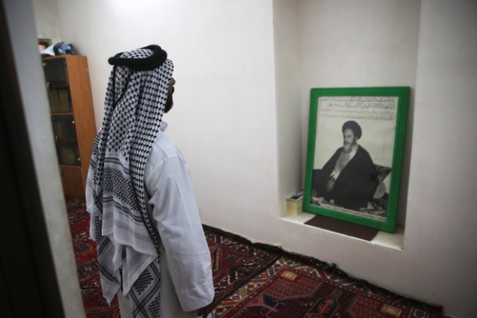 QOM, IRAN