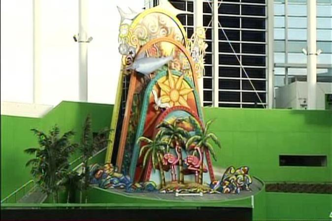 Marlins Park tendrá espacios para aparcar en un garaje construido en conjunción con el parque de pelota.