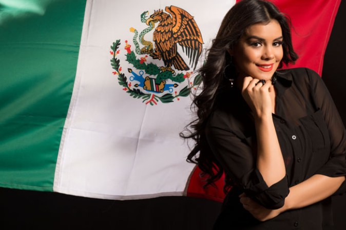 Cynthia Duque, Miss México