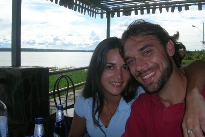 Los cadáveres de la actriz y su ex esposo, que estaban de vacaciones en Venezuela, fueron localizados dentro de un Toyota Corolla.