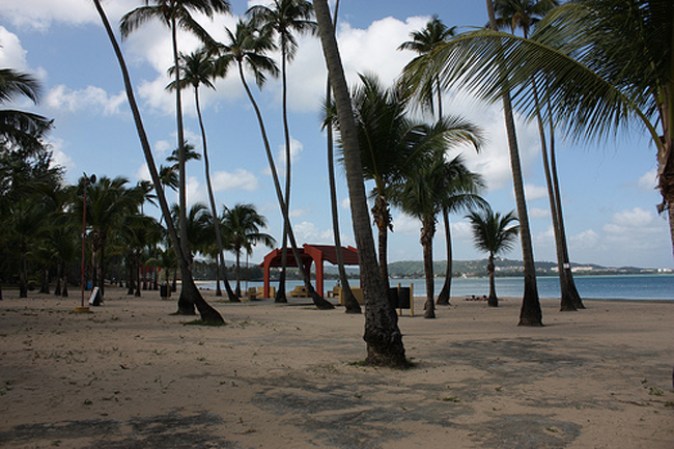 Luquillo, Puerto Rico, la capital del sol.